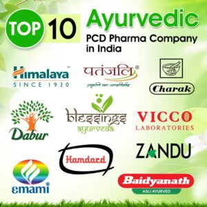 Top 10 Ayurvedic PCD Pharma Company In India – Blessings Ayurveda