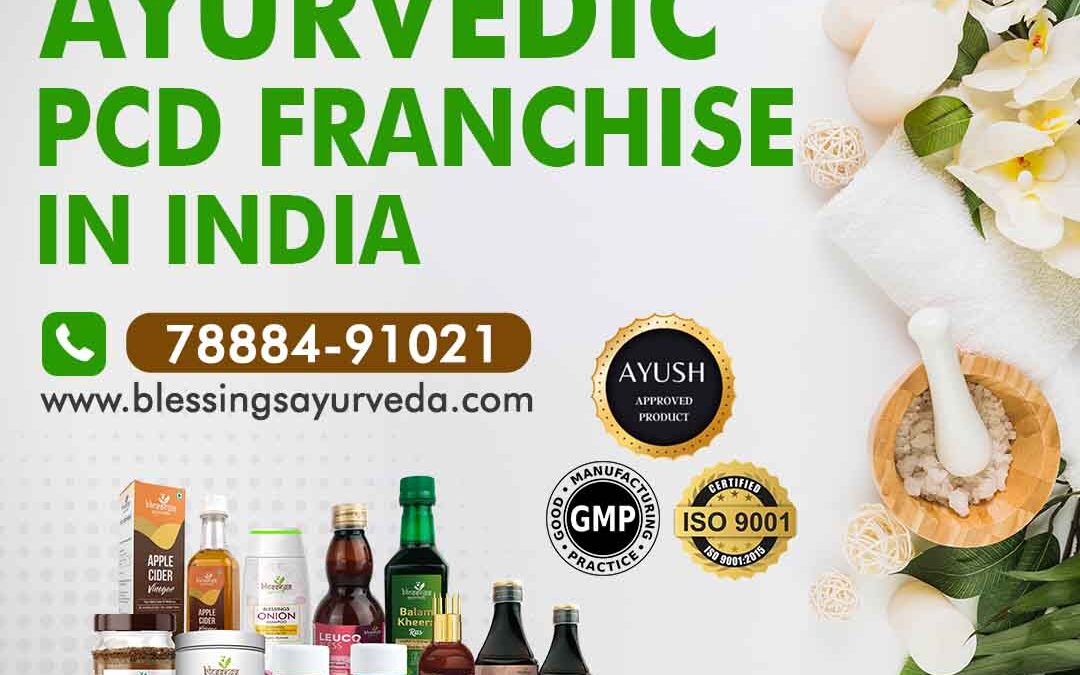 Ayurvedic PCD franchise in India