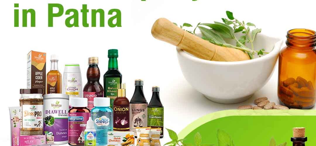 Ayurvedic PCD Company in Patna