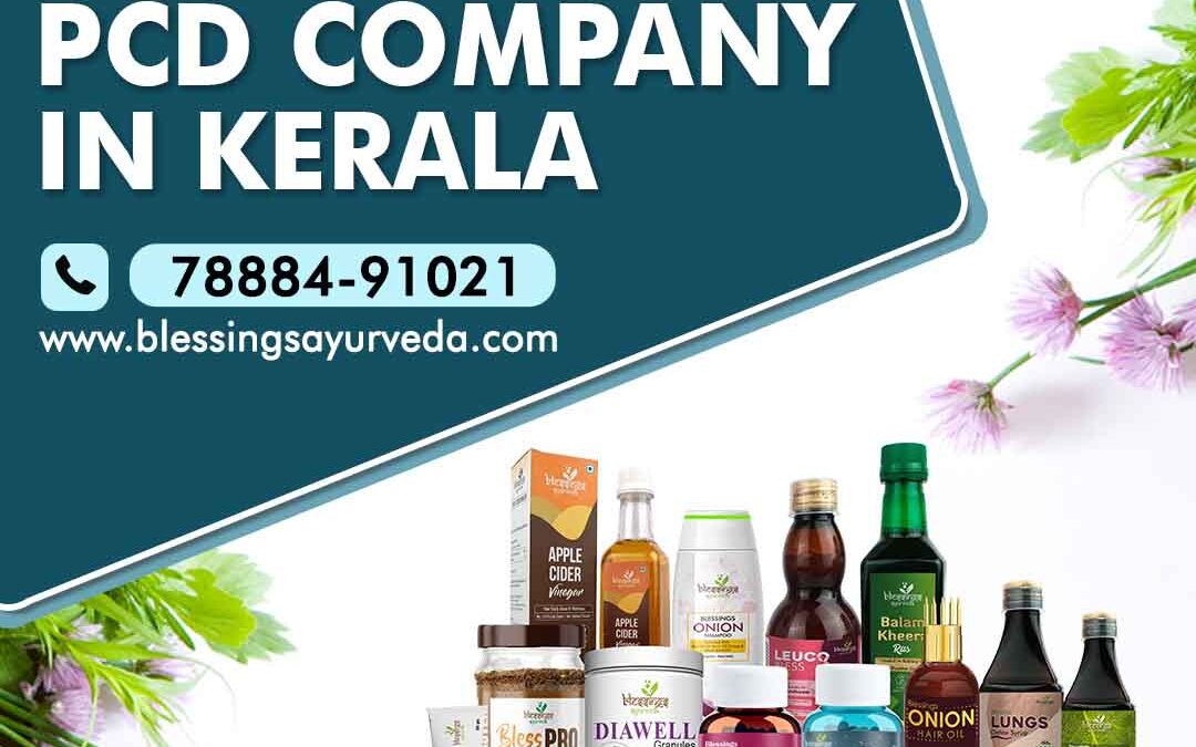 Ayurvedic PCD Company in Kerala