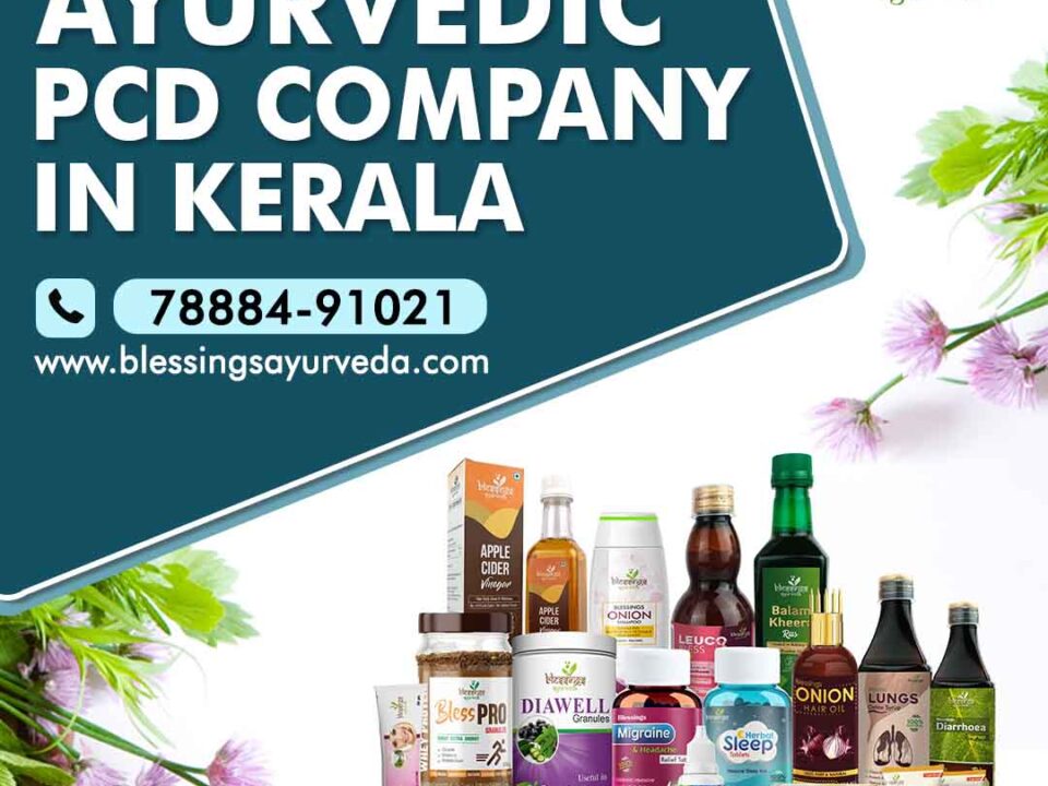 Ayurvedic PCD Company in Kerala