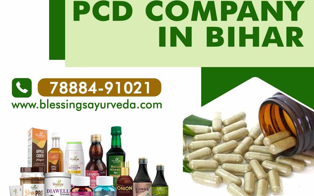 Ayurvedic PCD Company in Bihar