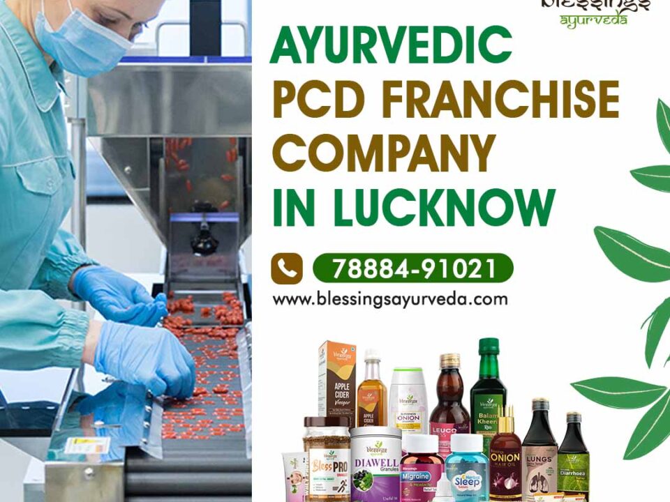 Ayurvedic PCD Franchise Company in Lucknow