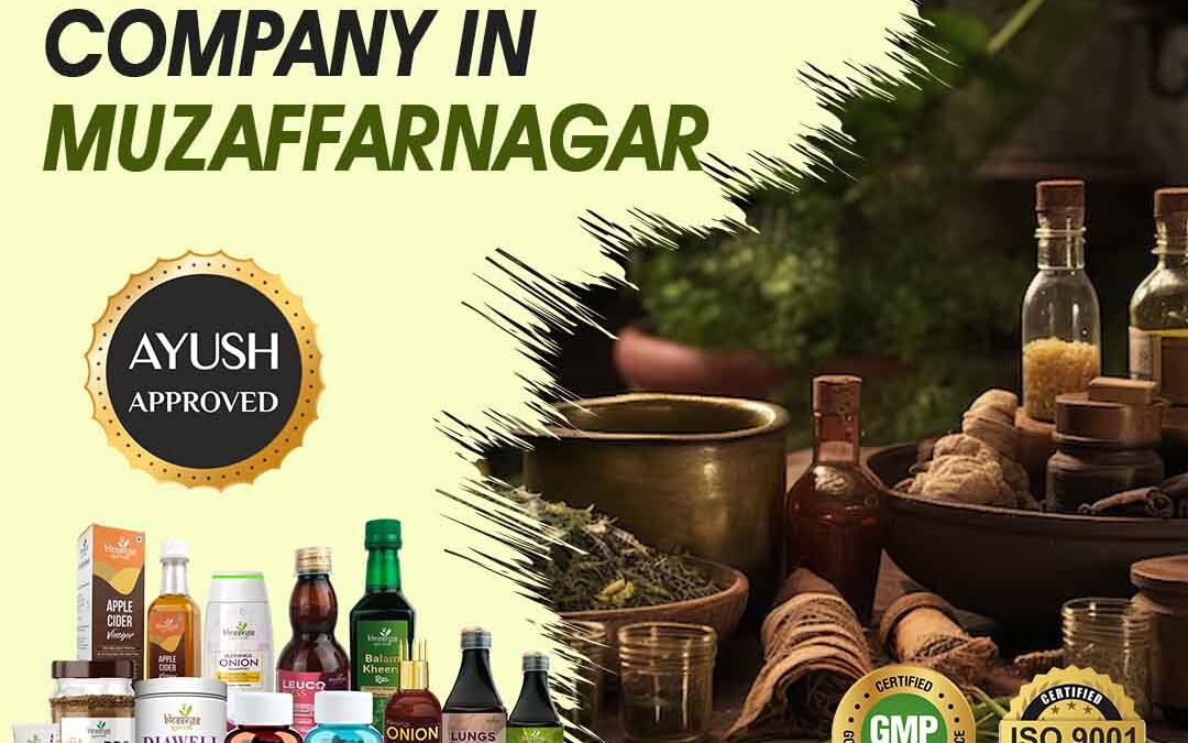 Best Ayurvedic PCD Franchise Company in Muzaffarnagar